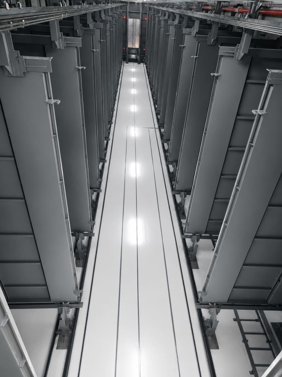 Tower Parking System